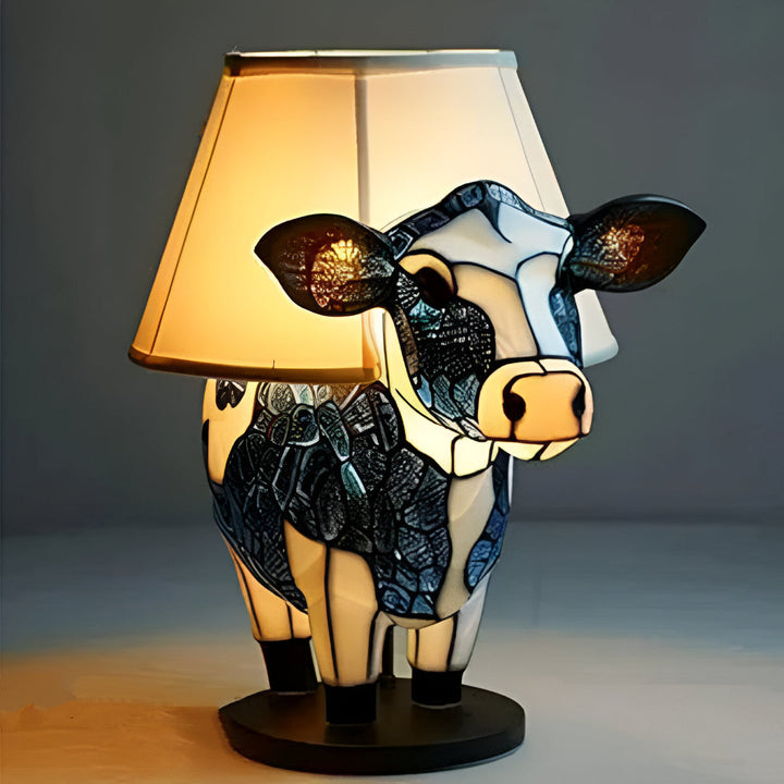 Mucca Holstein Incantata