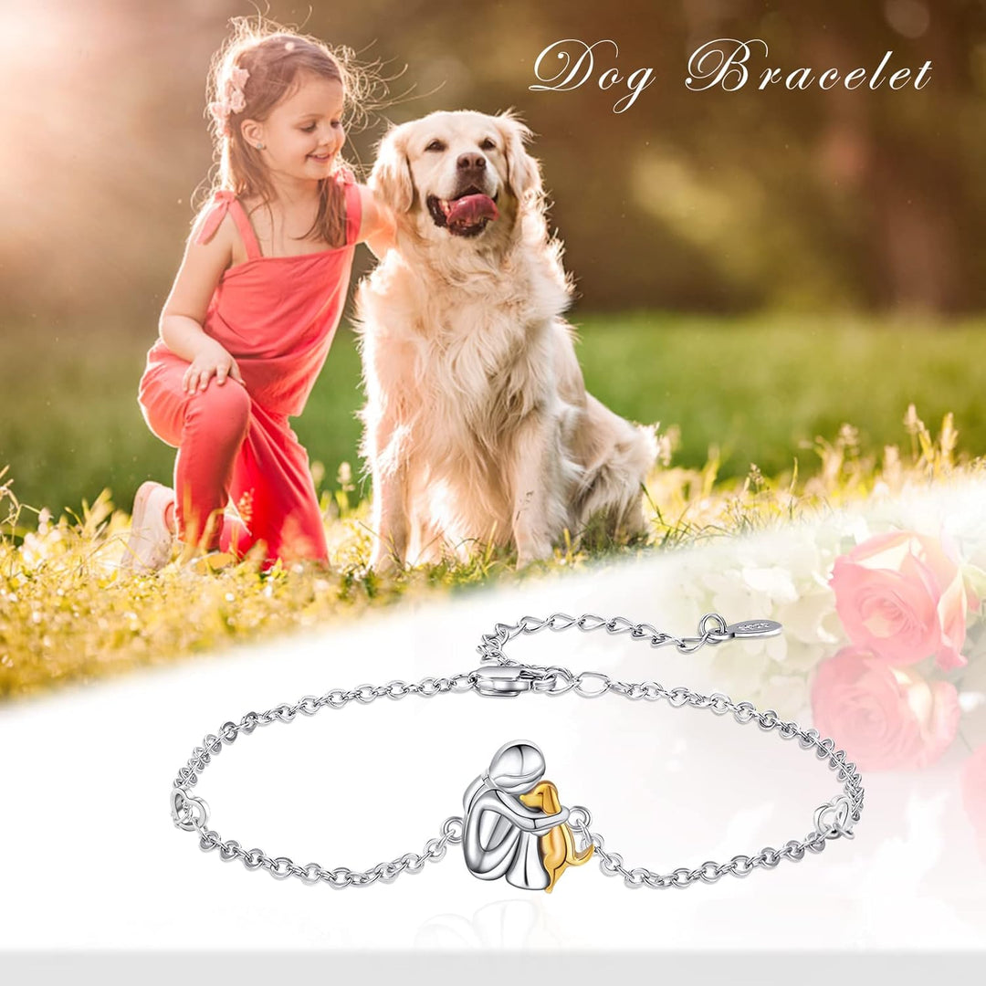 Braccialetto portafortuna regolabile – Elegante e accattivante
