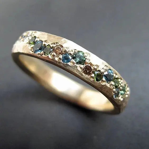 Anello vintage in oro