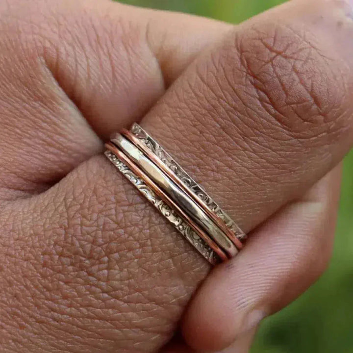 Anello classico vintage